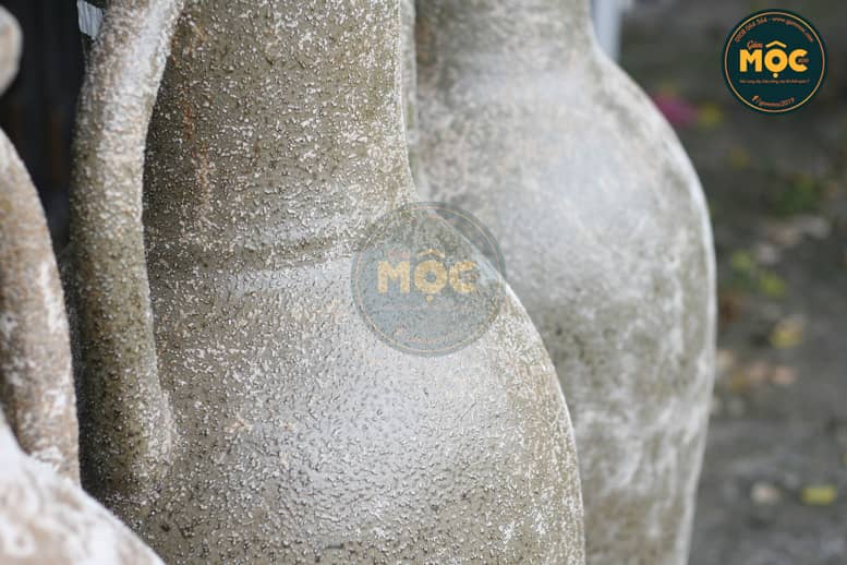 Bộ sưu tập Gốm Atlantic Màu Cát Nâu