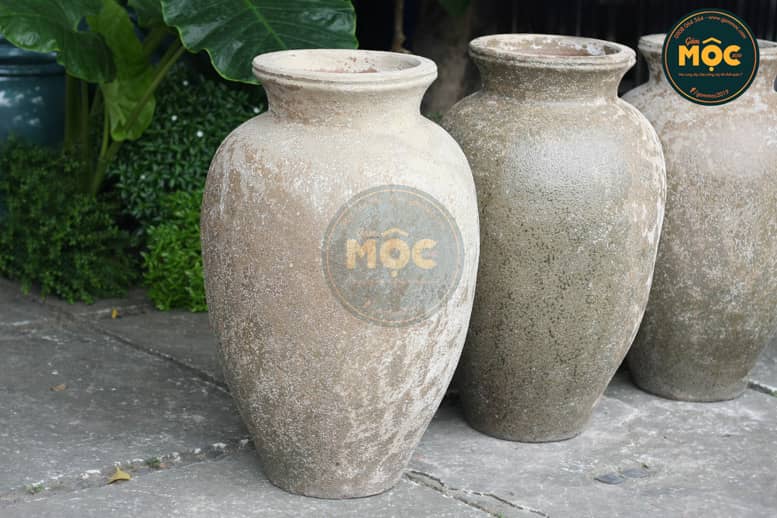 Bộ sưu tập Gốm Atlantic Màu Cát Nâu