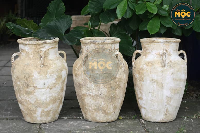 Bộ sưu tập Gốm Atlantic Màu Trái Đất