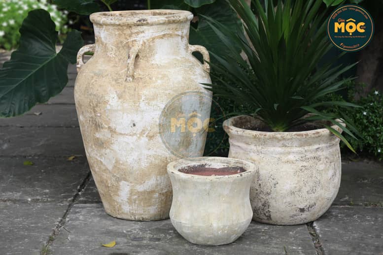 Bộ sưu tập Gốm Atlantic Màu Trái Đất