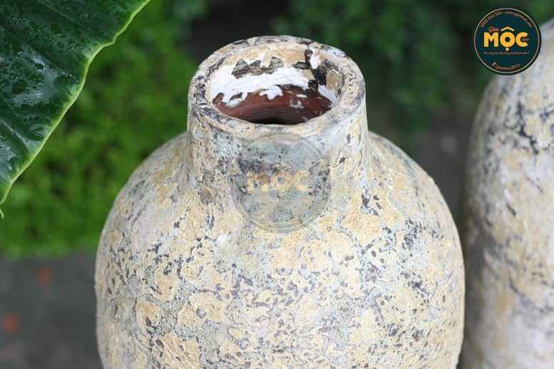 Bộ sưu tập Gốm Atlantic Màu Trái Đất