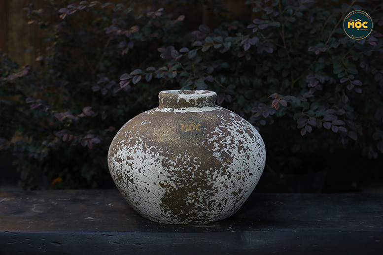 Bộ sưu tập Gốm Atlantic - Màu lục địa