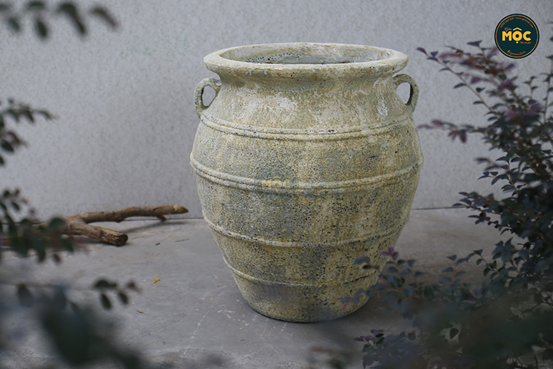 Bộ sưu tập gốm Màu thời đại