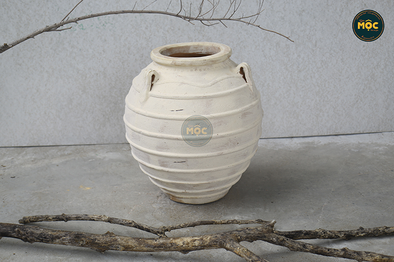 Bộ sưu tập Gốm Atlantic - Du hành