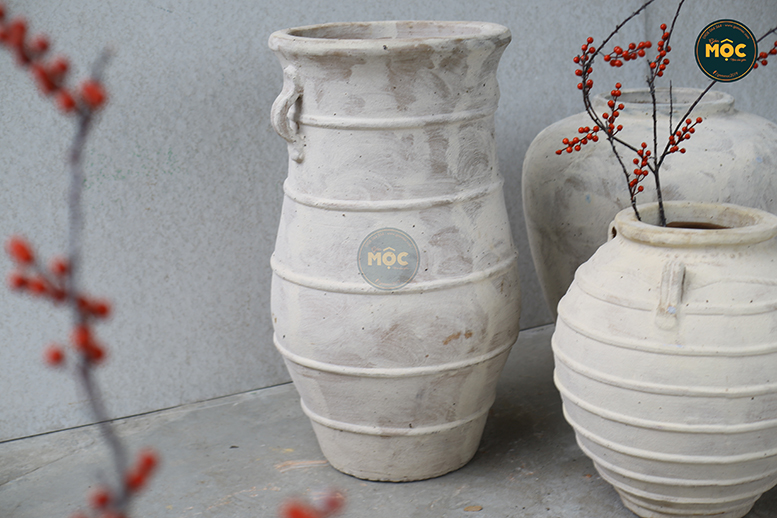 Bộ sưu tập Gốm Atlantic - Du hành