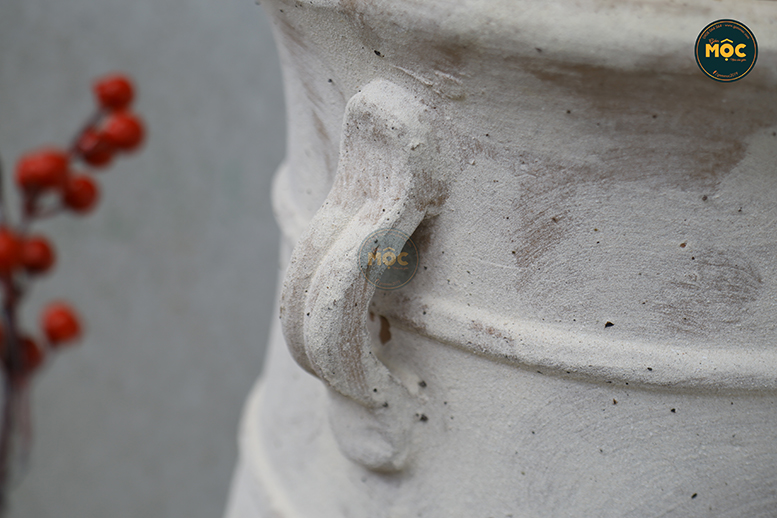 Bộ sưu tập Gốm Atlantic - Du hành