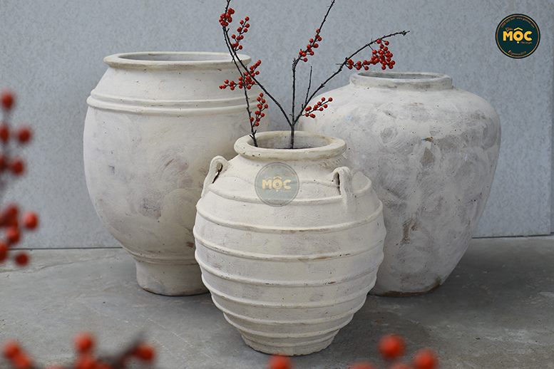 Bộ sưu tập Gốm Atlantic - Du hành