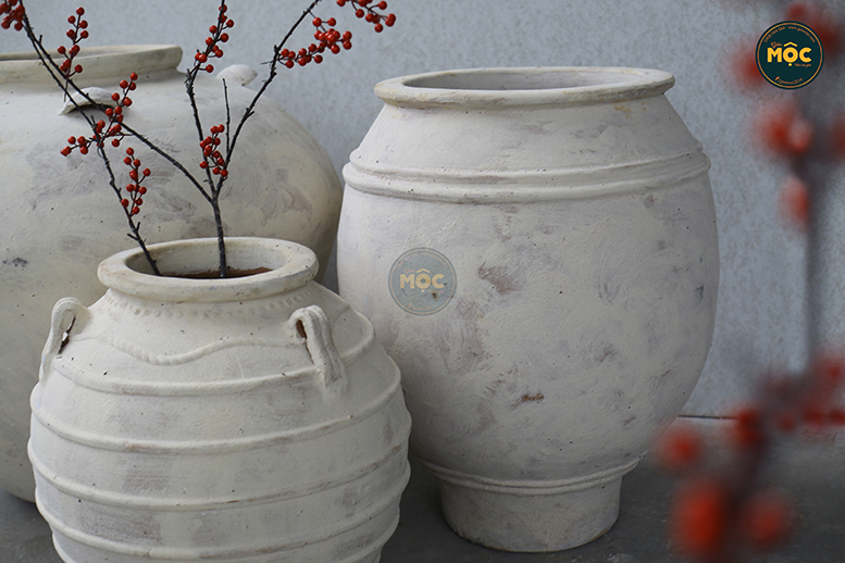 Bộ sưu tập Gốm Atlantic - Du hành