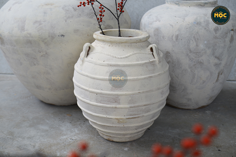 Bộ sưu tập Gốm Atlantic - Du hành