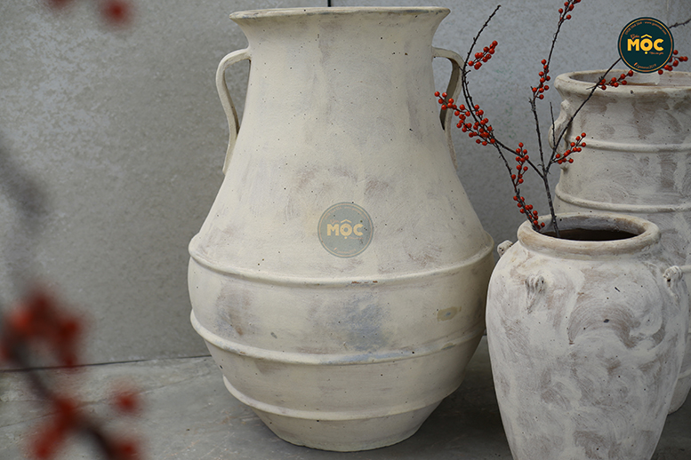 Bộ sưu tập Gốm Atlantic - Du hành