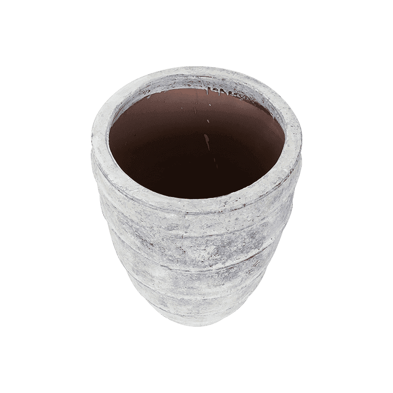 3069 Atlantic Vót Bầu 5 Sọc Ngang 57x57x78 M49 Màu Trái Đất