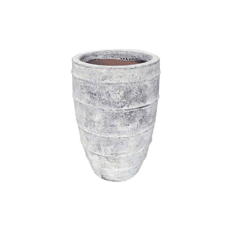 3069 Atlantic Vót Bầu 5 Sọc Ngang 57x57x78 M49 Màu Trái Đất