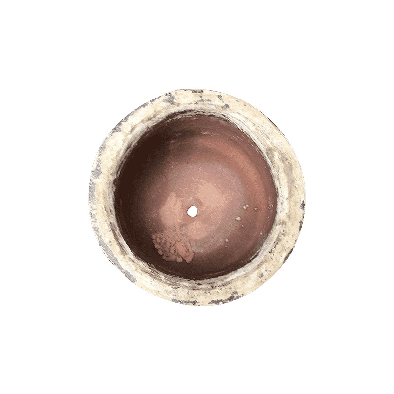 3074 Atlantic Tulip Miệng Bằng 36x36x30 Màu Trái Đất