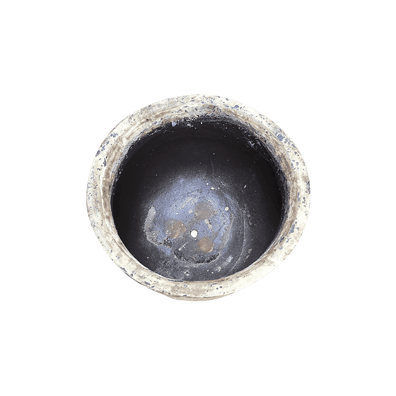 3075 Atlantic Tulip Bầu 1 Viền Ngang 54x54x43 Màu Trái Đất