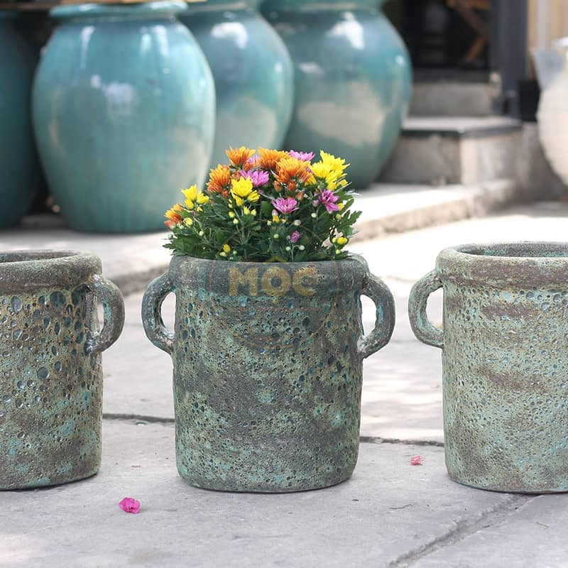 2934 Atlantic Bình 2 Quai Thẳng 38x38x35 M33