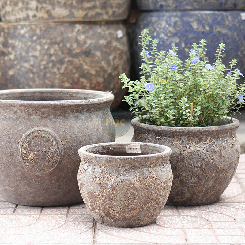 3077 Atlantic Royal Garden 22x22x18 ( loại 2)