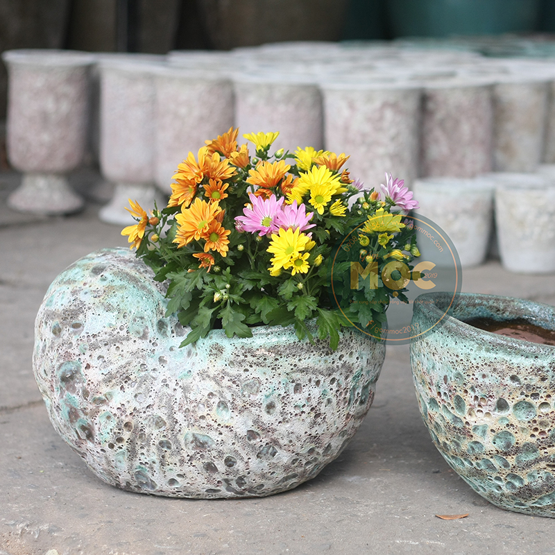 3106 Atlantic Ốc Mỡ 40x30x25 M24