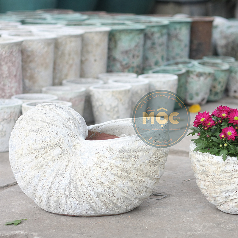 3106 Atlantic Ốc Mỡ 40x30x25 M24