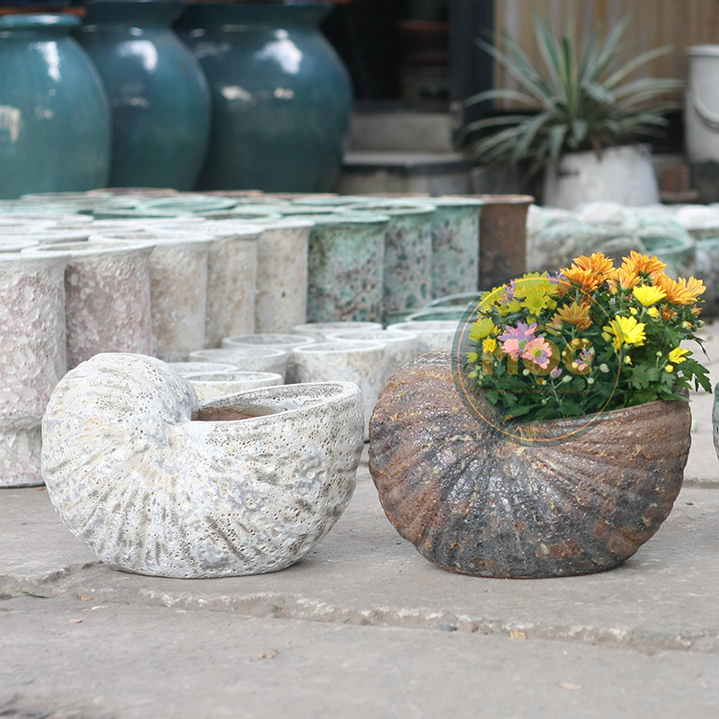 3106 Atlantic Ốc Mỡ 40x30x25 M24