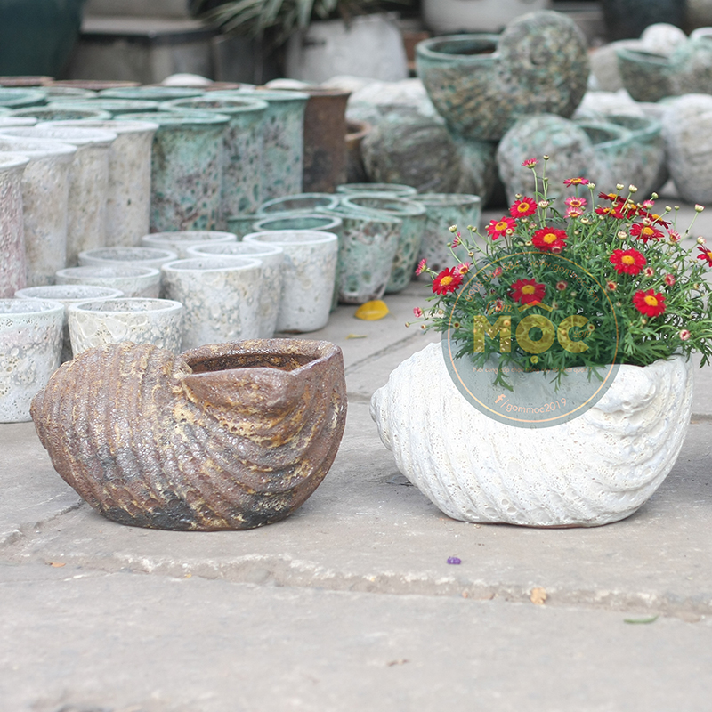 3107 Atlantic Ốc Hương 33x25x17 M20