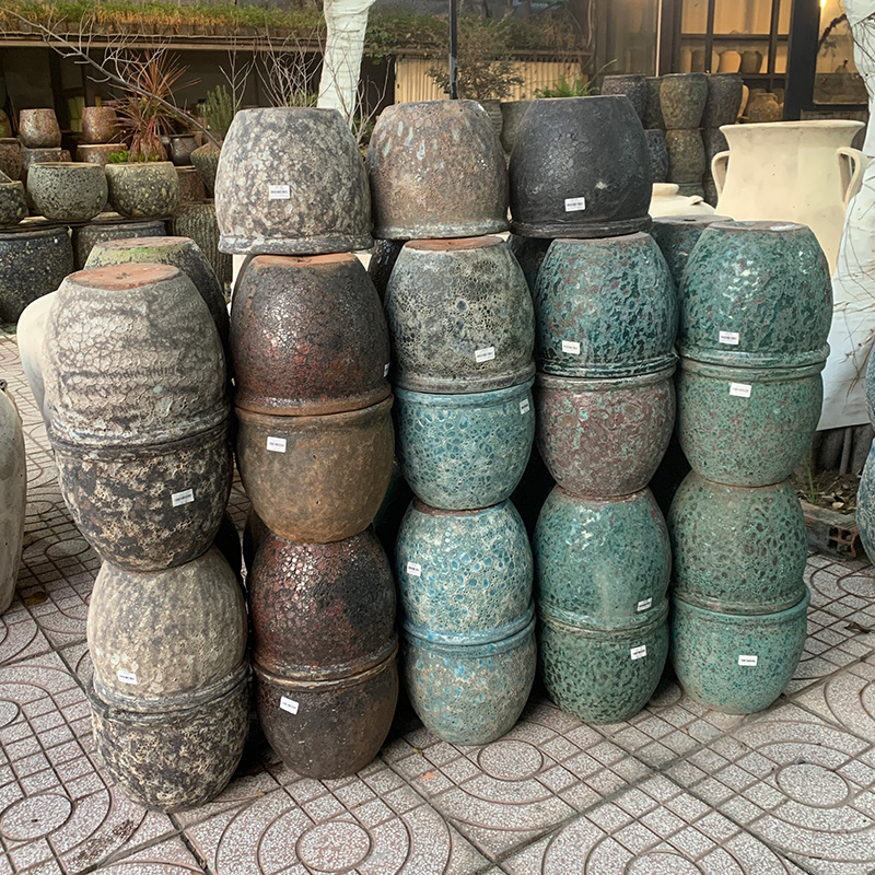 3297 Atlantic Lu Viền G Bầu C 30x30x25 Loại 2