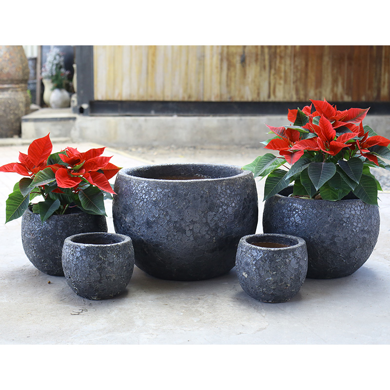 2943 Chậu Atlantic Trái Banh B4 48x48x34 M44