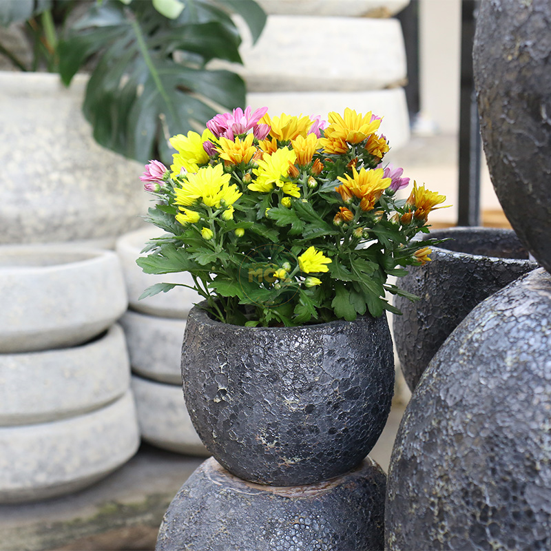 2943 Chậu Atlantic Trái Banh B4 48x48x34 M44