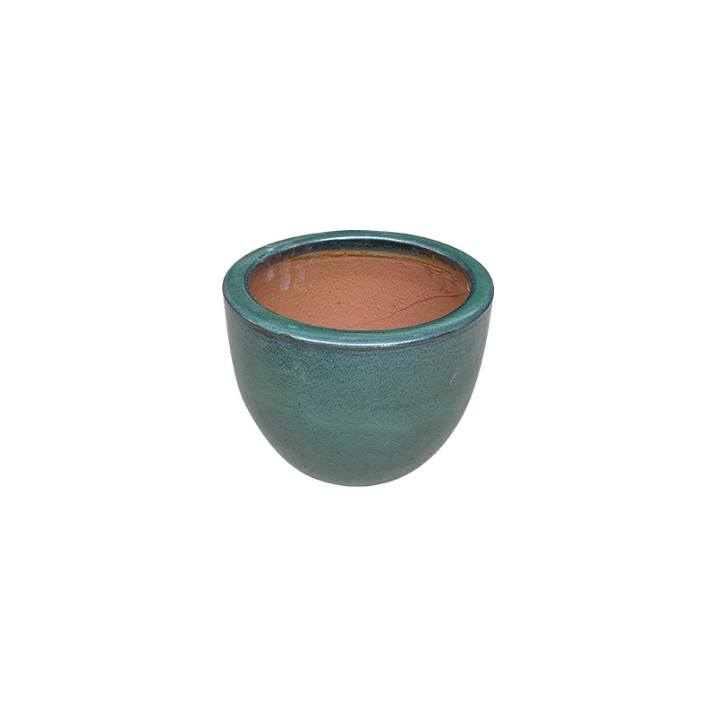 3443 OD Trứng 24x24x19 Xanh Rêu