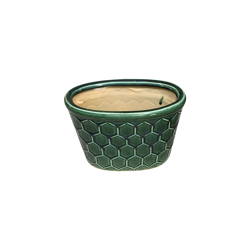 3536 ID Oval Tổ Ong 26x15x16