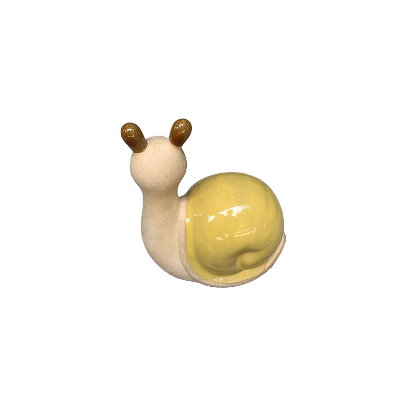 3600 Gốm Thú Ốc Sên 14x10x15