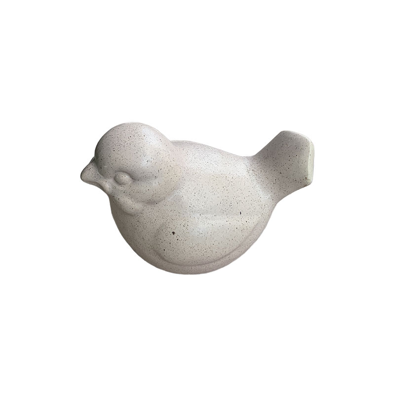 Mờ | 3622 Gốm Thú Chim Bồ Câu 30x20x18
