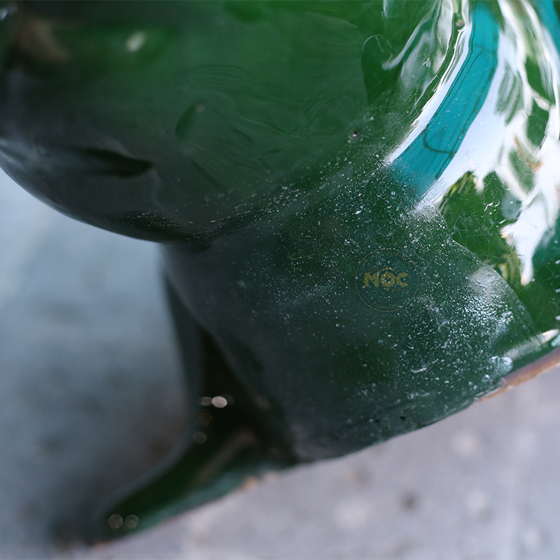 4183 Gốm Thú Loại 2 Hải Cẩu 44x25x18