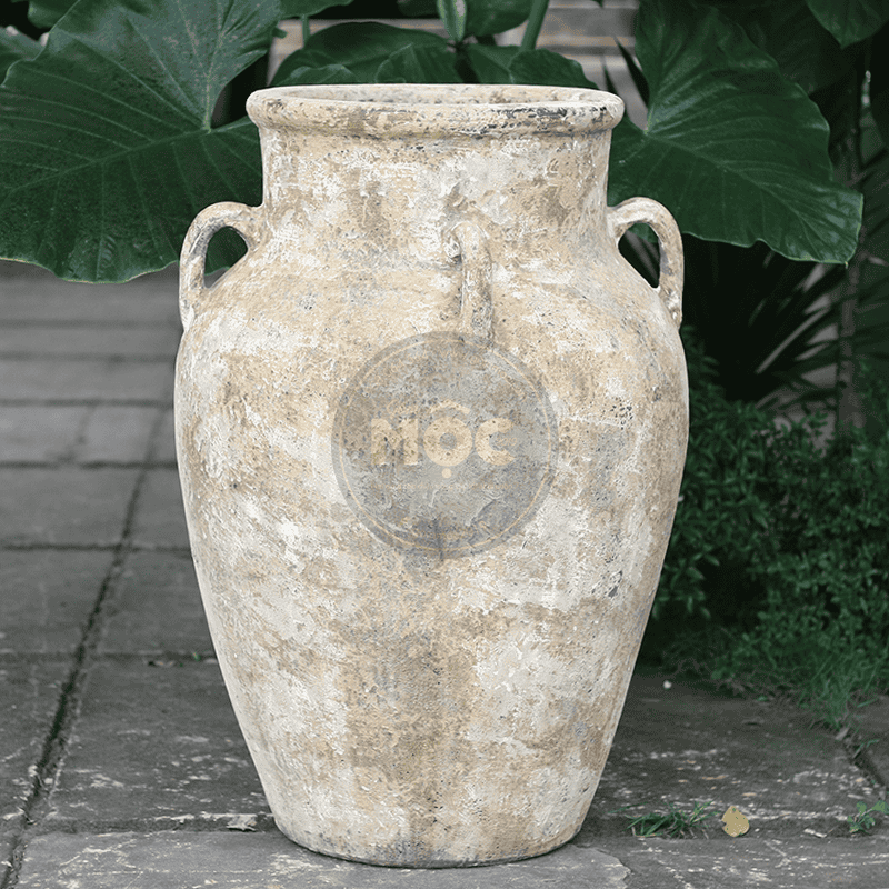 3071 Atlantic Bình 4 Quai 60x60x90 M44 Màu Trái Đất