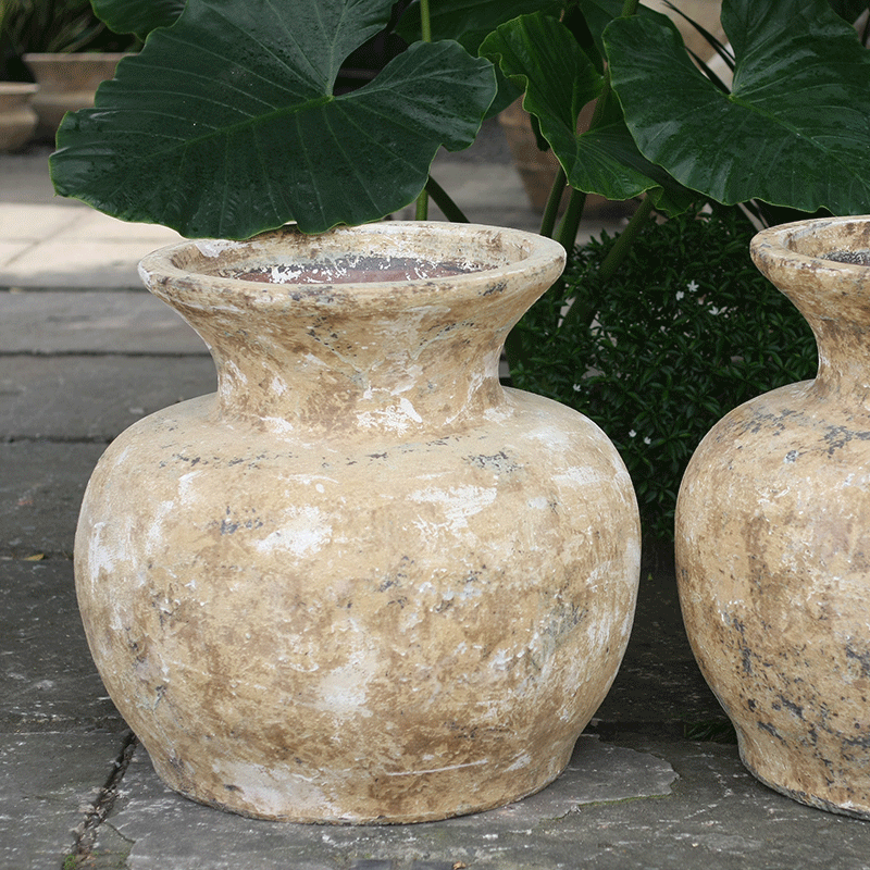 3072 Atlantic Bình Túi Tròn 80x80x70 M53 Màu Trái Đất