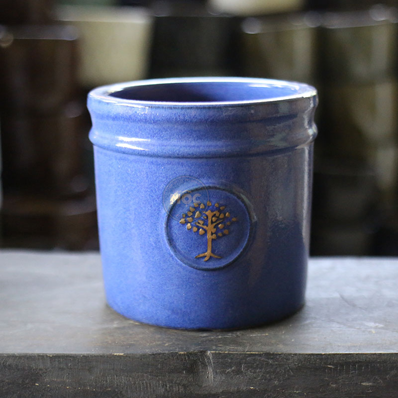 3656 ID Trụ Heritage 20x20x19 Xanh