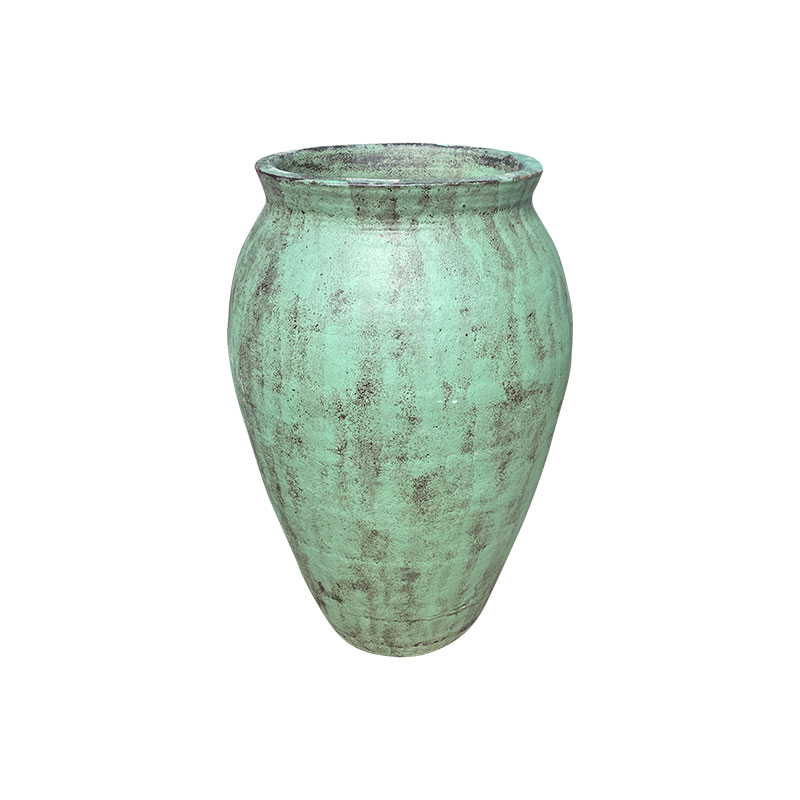 3987 Men Mỹ Thuật Lu Miệng Loe 60x60x90 M46