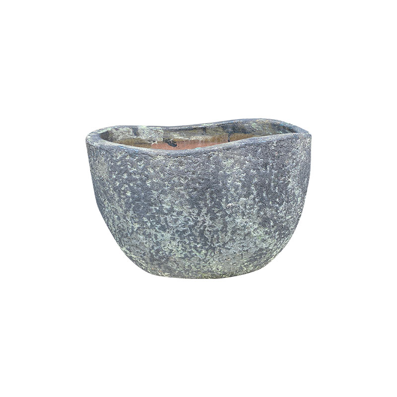 4046 Men Mỹ Thuật Hòn Đá Oval 55x37x37