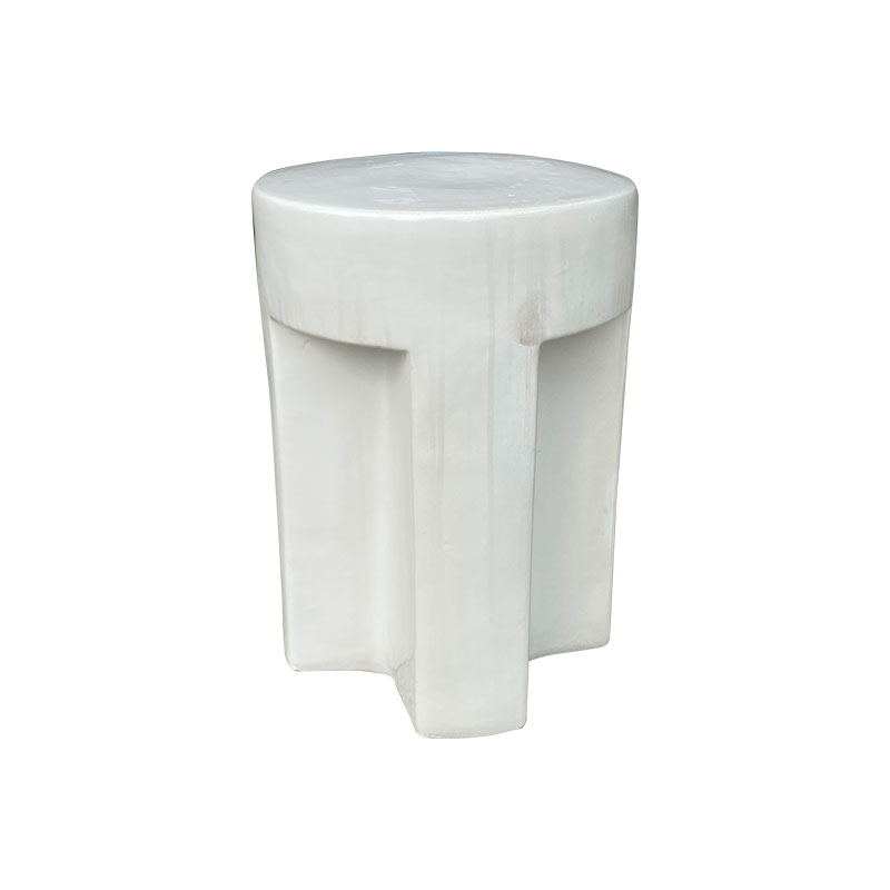 4142 Đôn Trụ Vát 35x35x45 Trắng Loại 2