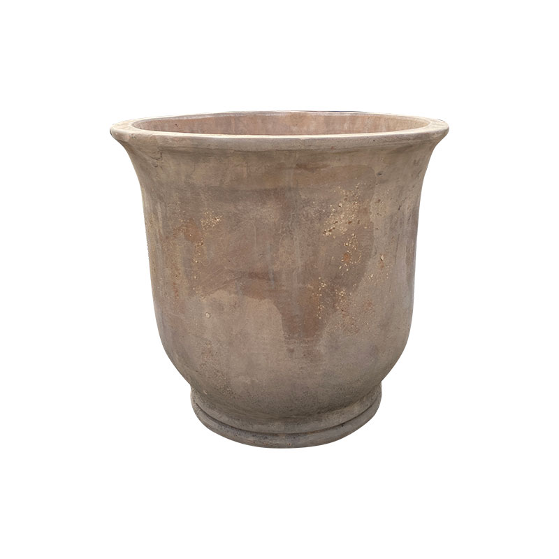 4166 Đất Nung Ly Cúp 51x51x50